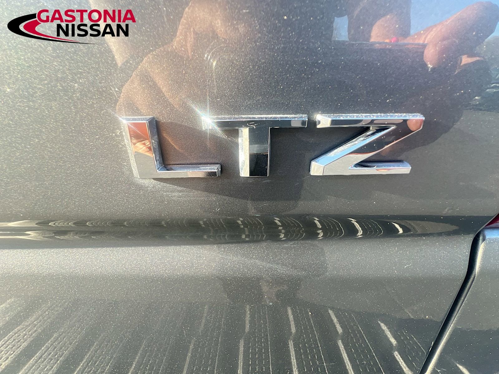 Used 2019 Chevrolet Silverado 1500 LTZ w/ LTZ Premium Package image 43