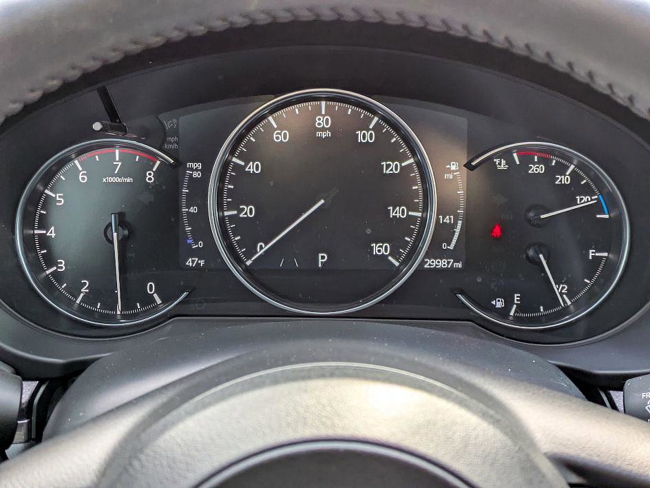 Certified 2024 MAZDA CX-5 Carbon Edition image 19