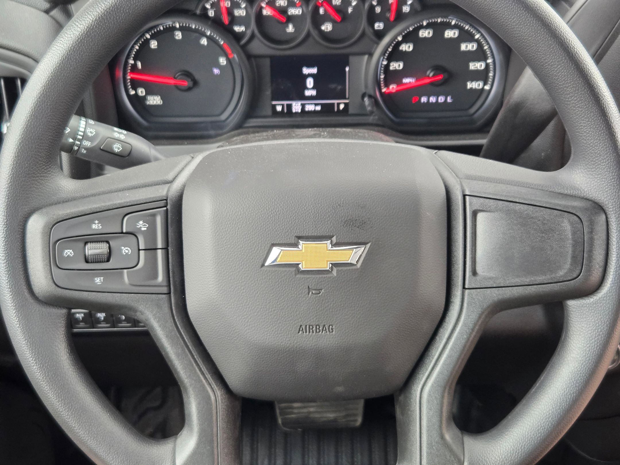 New 2026 Chevrolet Silverado 3500 W/T w/ WT Convenience Package image 19