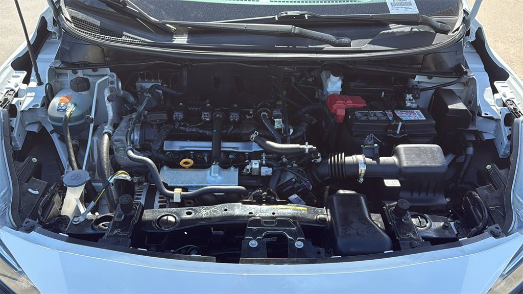 Used 2024 Nissan Versa S image 35