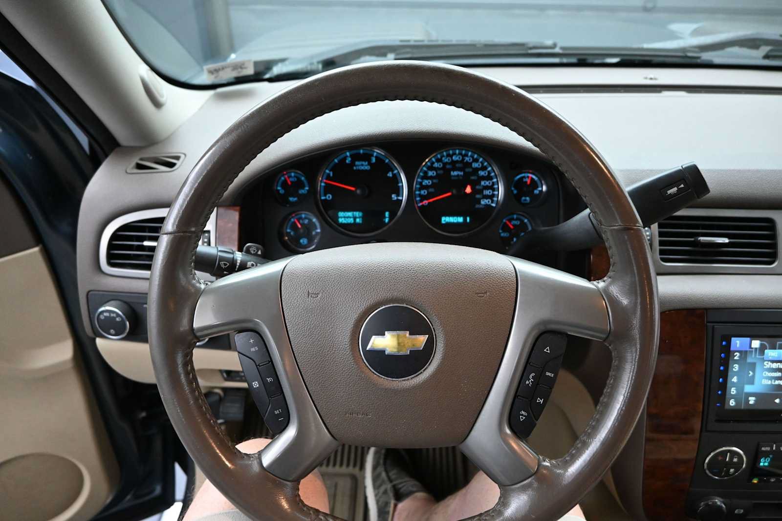 Used 2012 Chevrolet Silverado 3500 LTZ AWD/4WD image 13