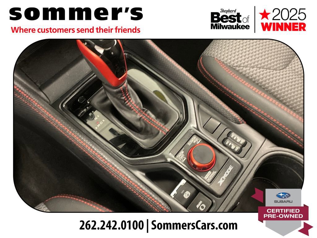 Certified 2024 Subaru Forester Sport image 22