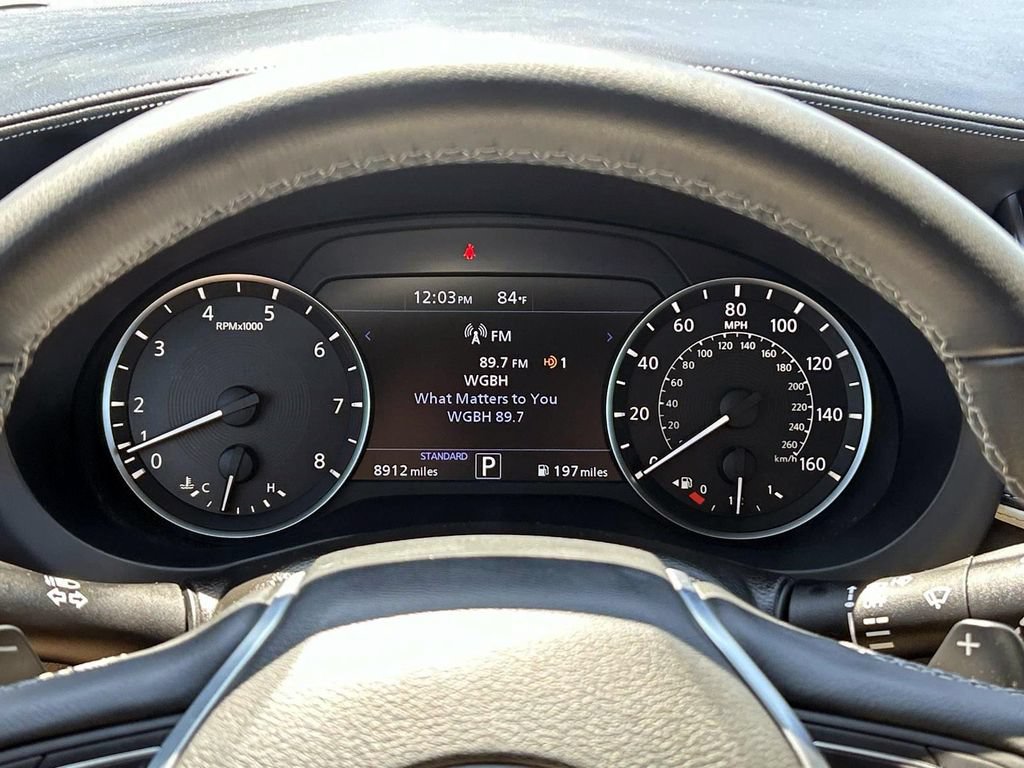 Used 2025 INFINITI QX55 Luxe w/ Cargo Package AWD/4WD image 23