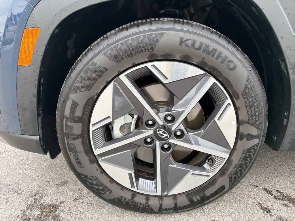 Certified 2026 Hyundai Tucson SEL FWD image 9