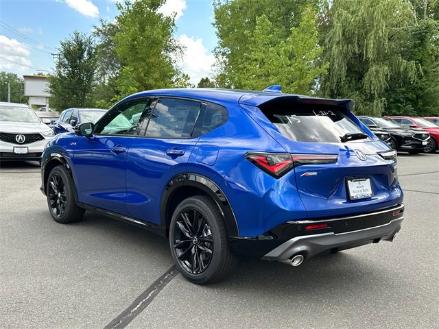 Used 2025 Acura ADX A-Spec image 2