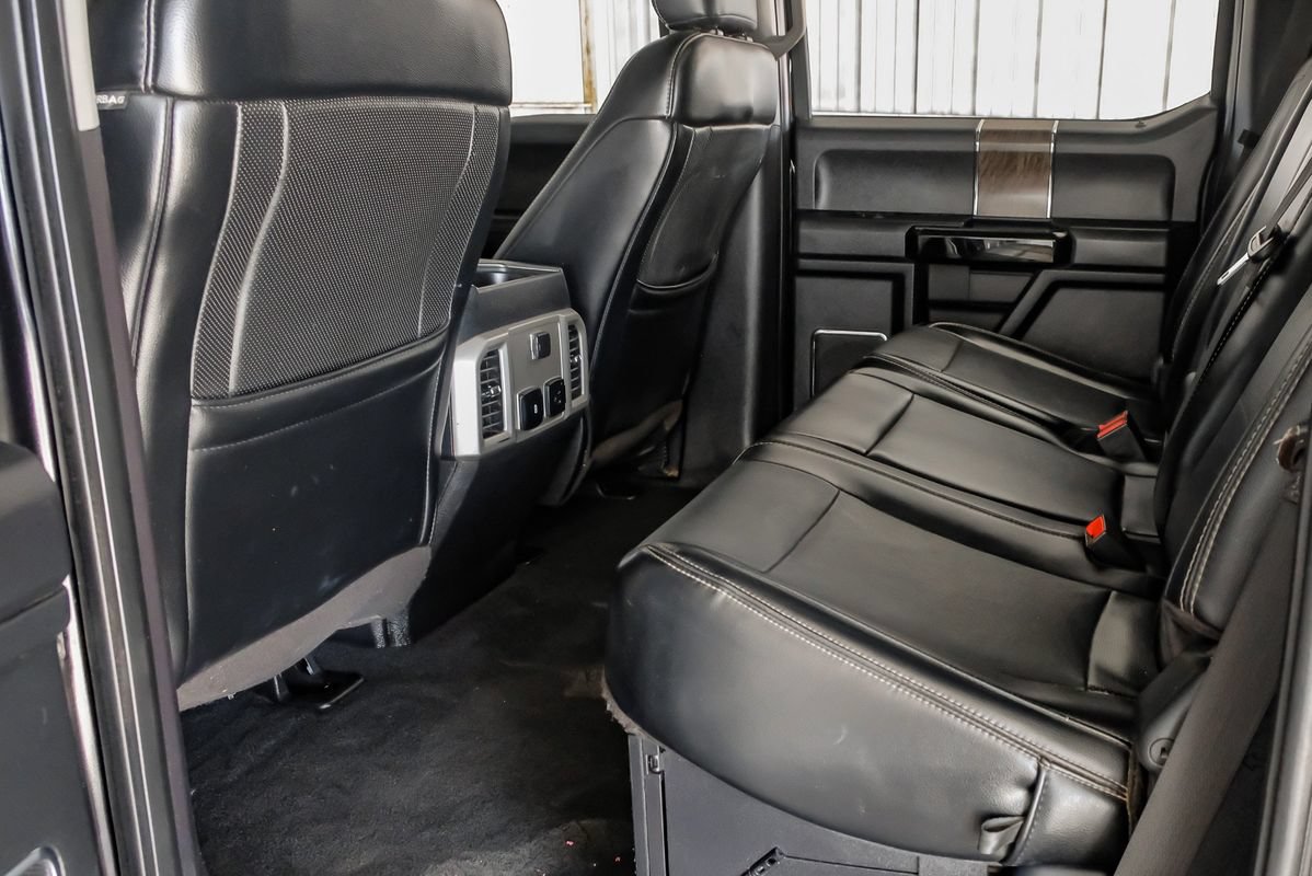 Used 2019 Ford F250 Lariat w/ Lariat Ultimate Package AWD/4WD image 35