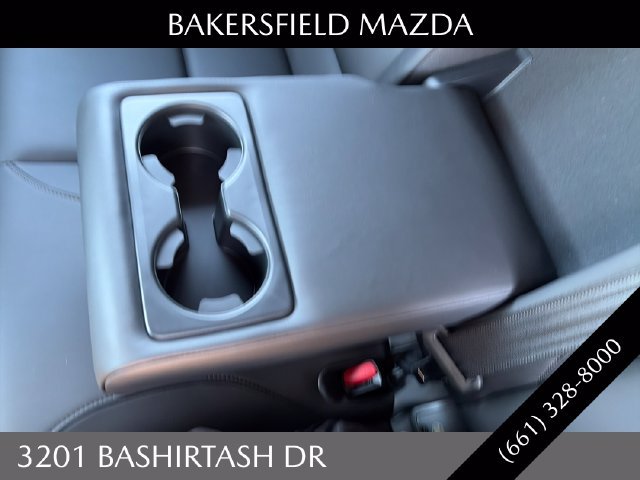 New 2026 MAZDA MAZDA3 s FWD image 25