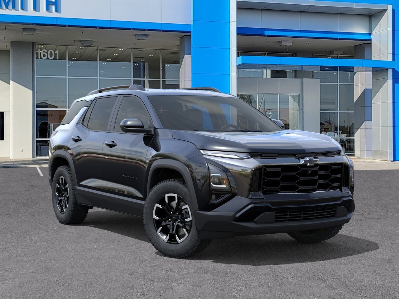 New 2027 Chevrolet Equinox ACTIV w/ Safety and Technology Package FWD image 7