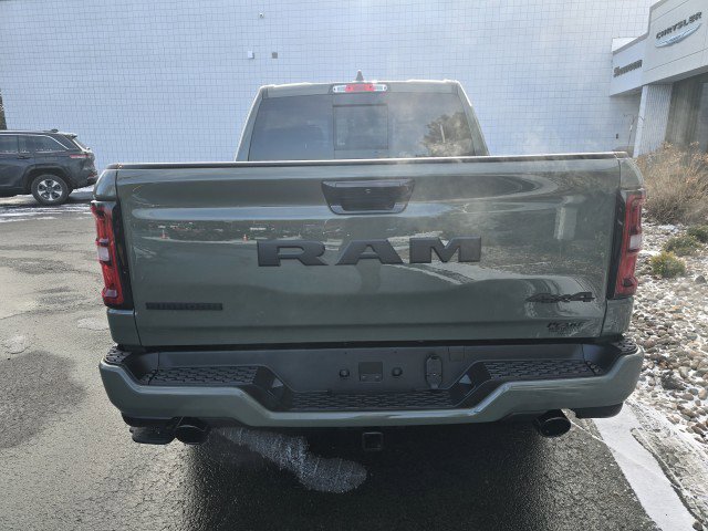 New 2026 RAM 1500 Big Horn image 5