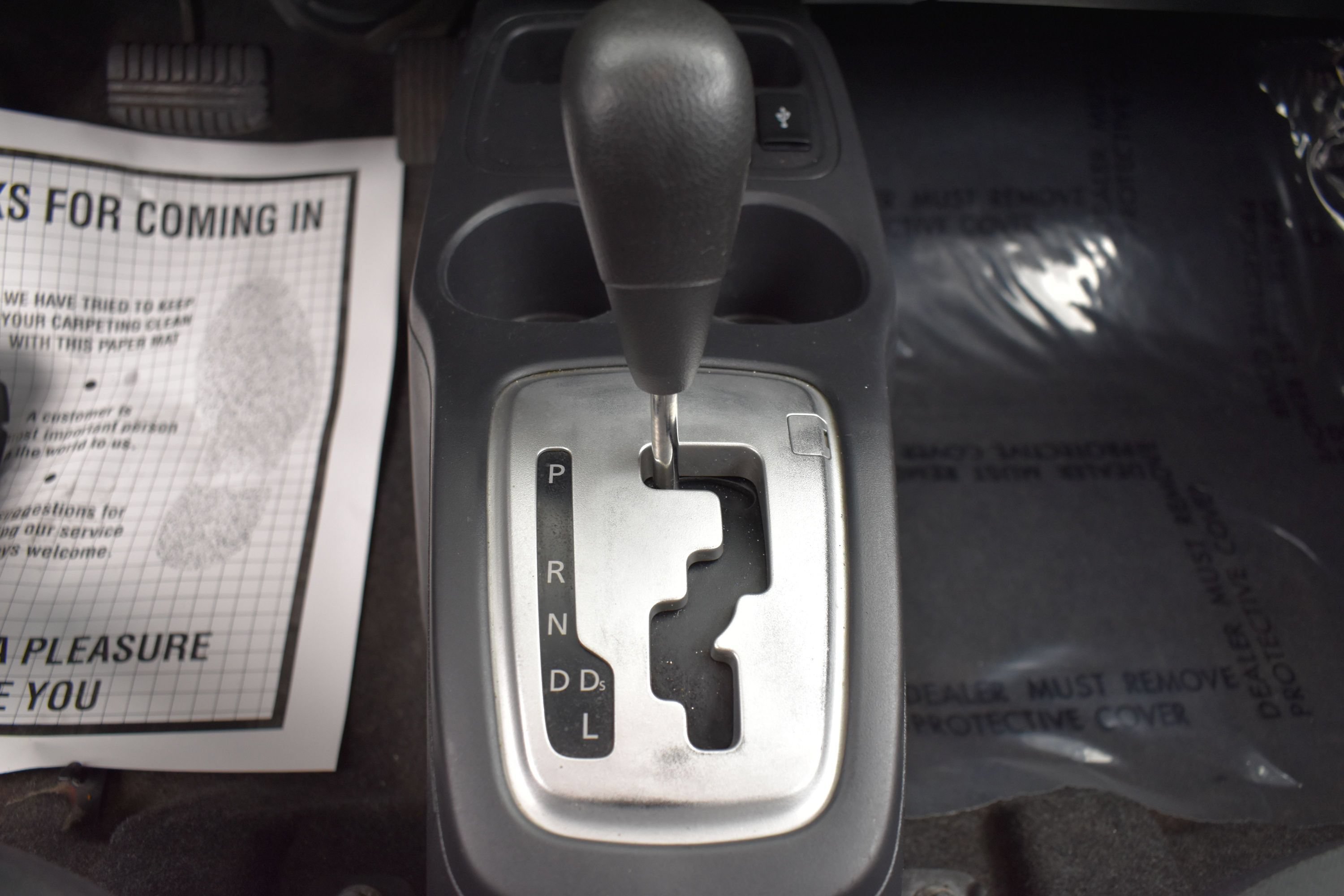 Used 2018 Mitsubishi Mirage G4 ES FWD image 10