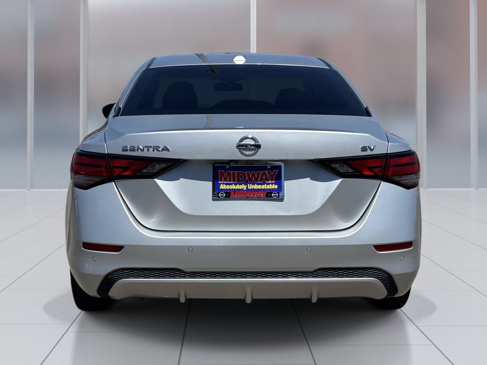 Used 2021 Nissan Sentra SV FWD image 5
