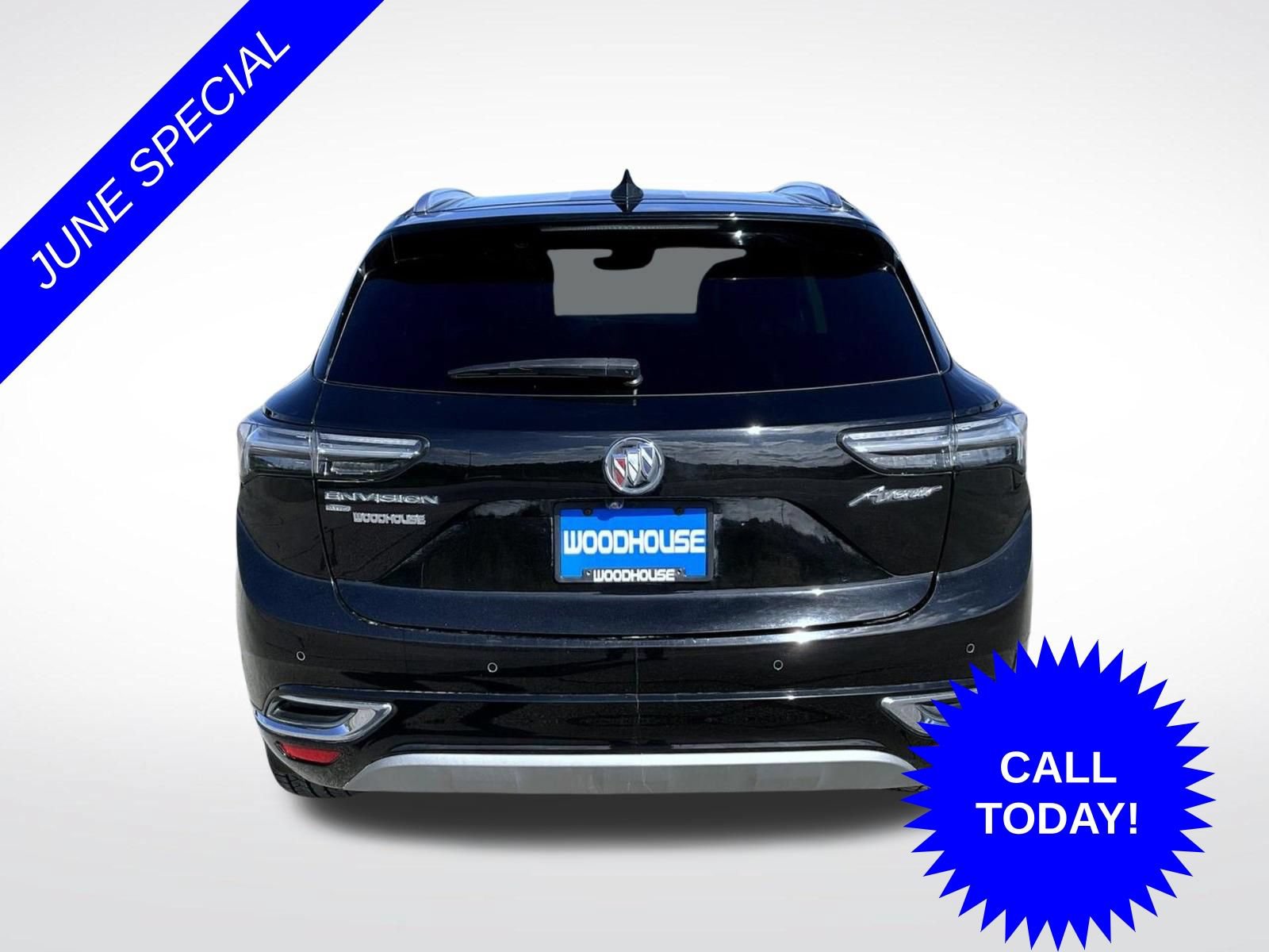 Certified 2021 Buick Envision Avenir AWD/4WD image 6