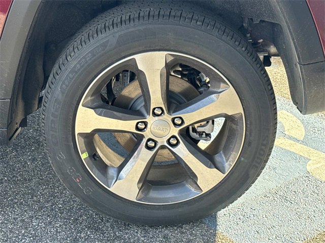 New 2026 Jeep Grand Cherokee Limited image 35