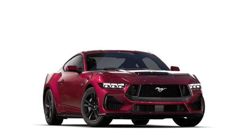 New 2025 Ford Mustang GT image 26