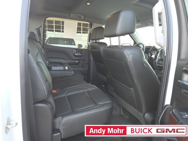 Used 2018 GMC Sierra 1500 SLT AWD/4WD image 50