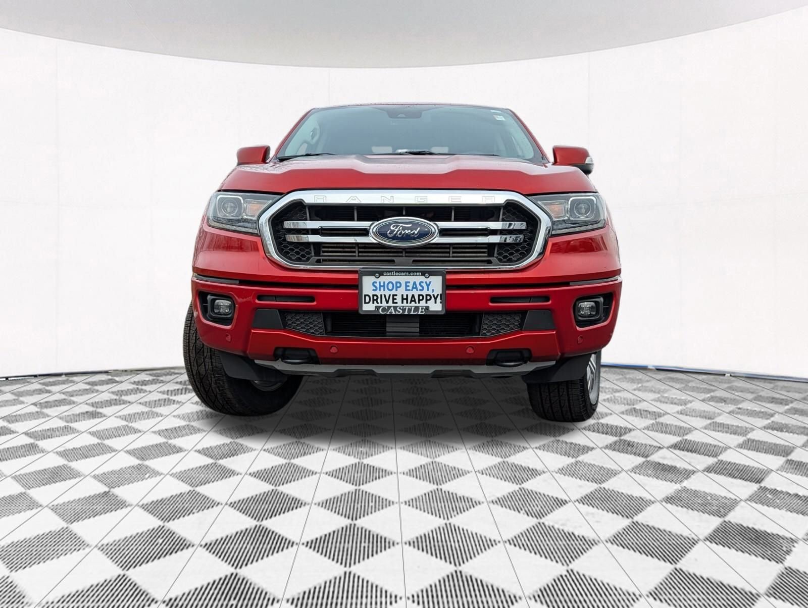 Used 2019 Ford Ranger Lariat w/ Equipment Group 501A Mid image 18
