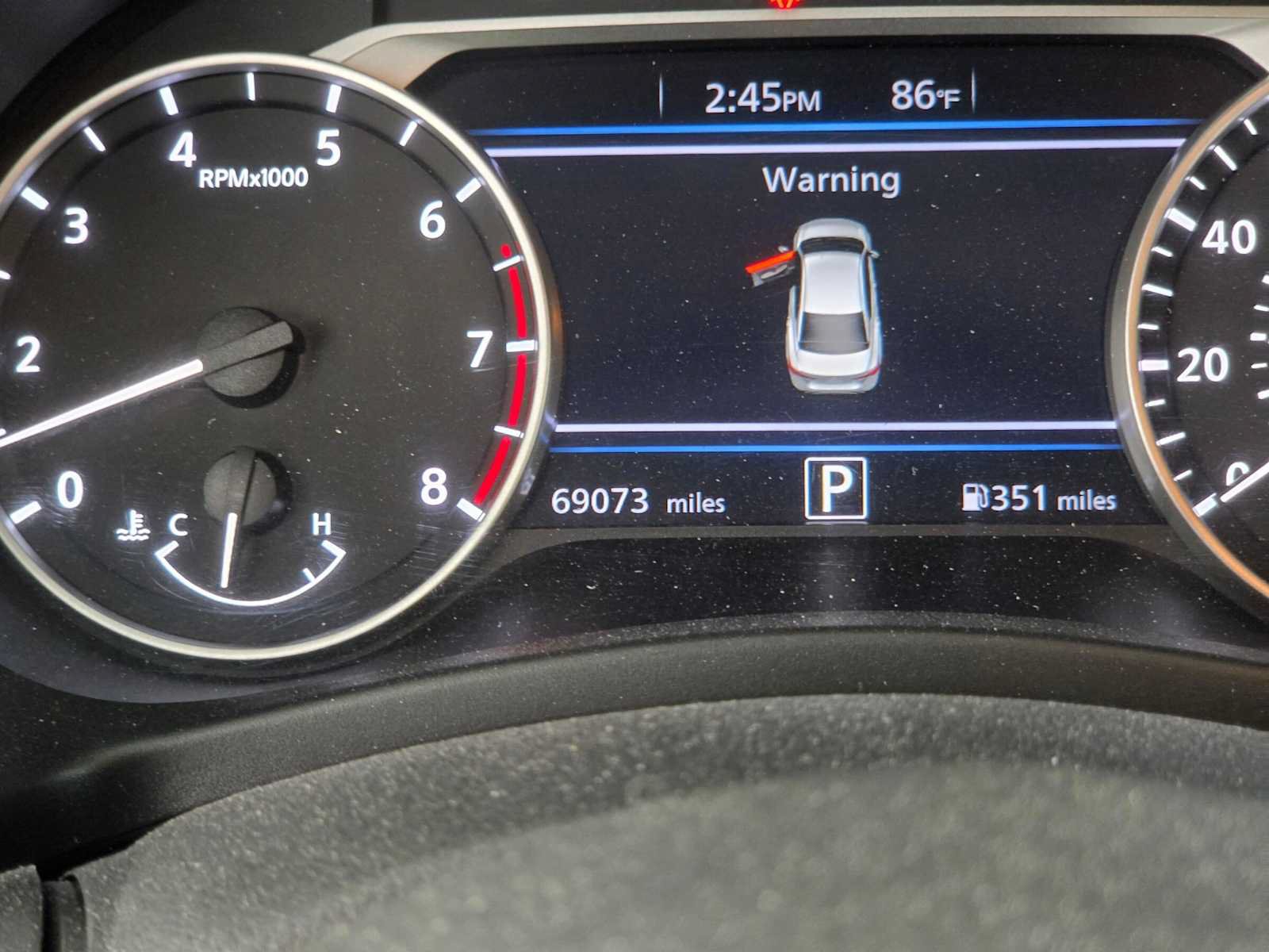 Used 2021 Nissan Sentra SV FWD image 24
