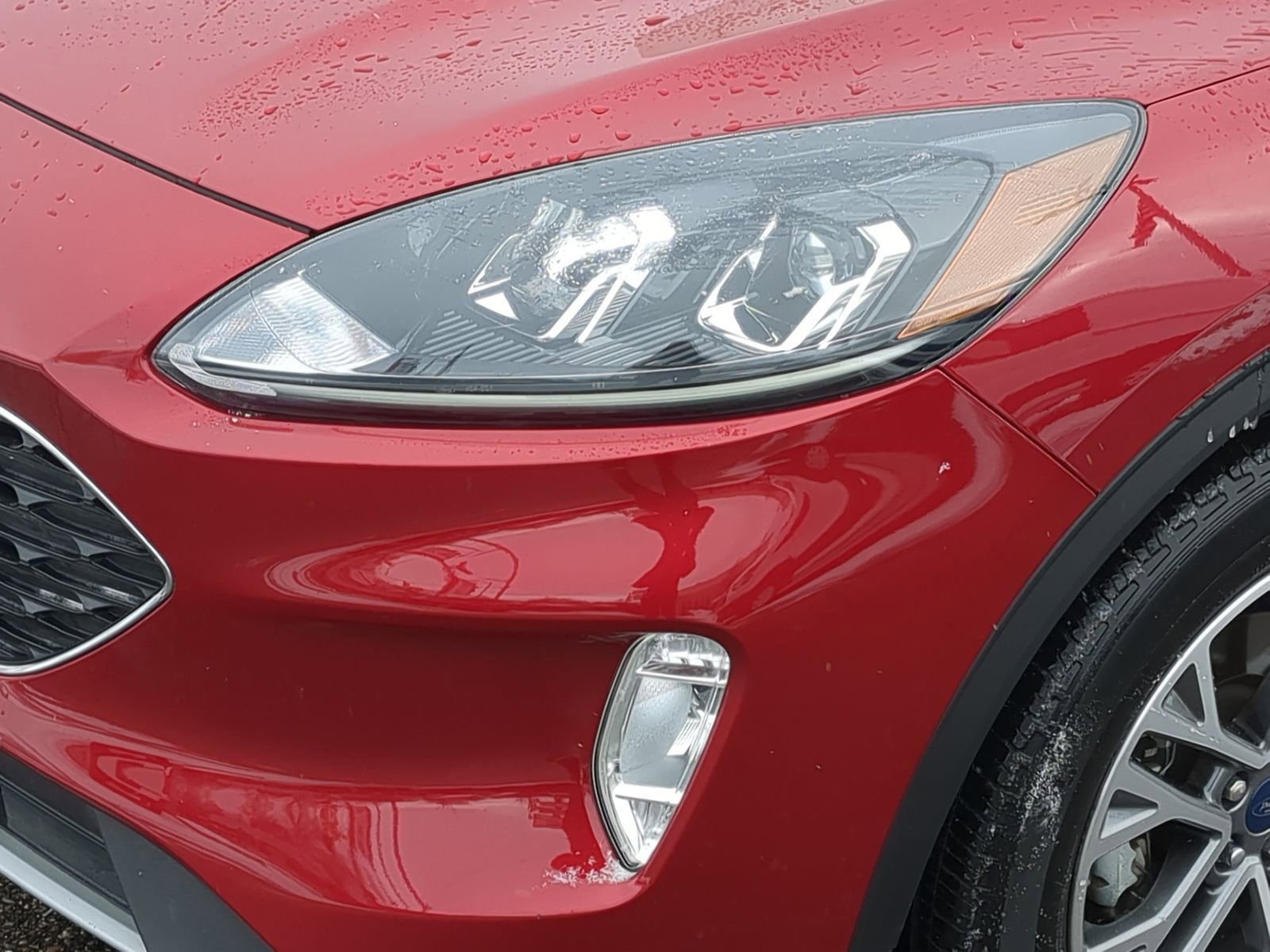 Used 2022 Ford Escape SEL image 12