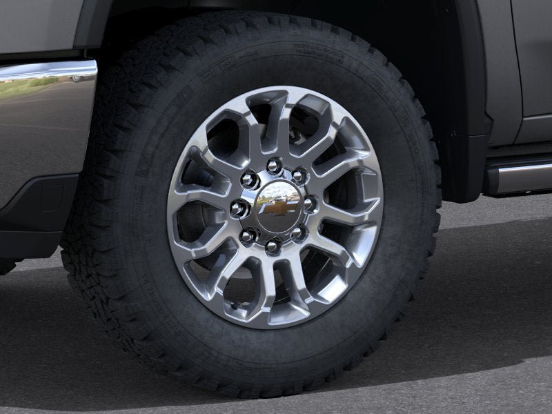 New 2026 Chevrolet Silverado 2500 LTZ w/ LTZ Premium Package AWD/4WD image 9