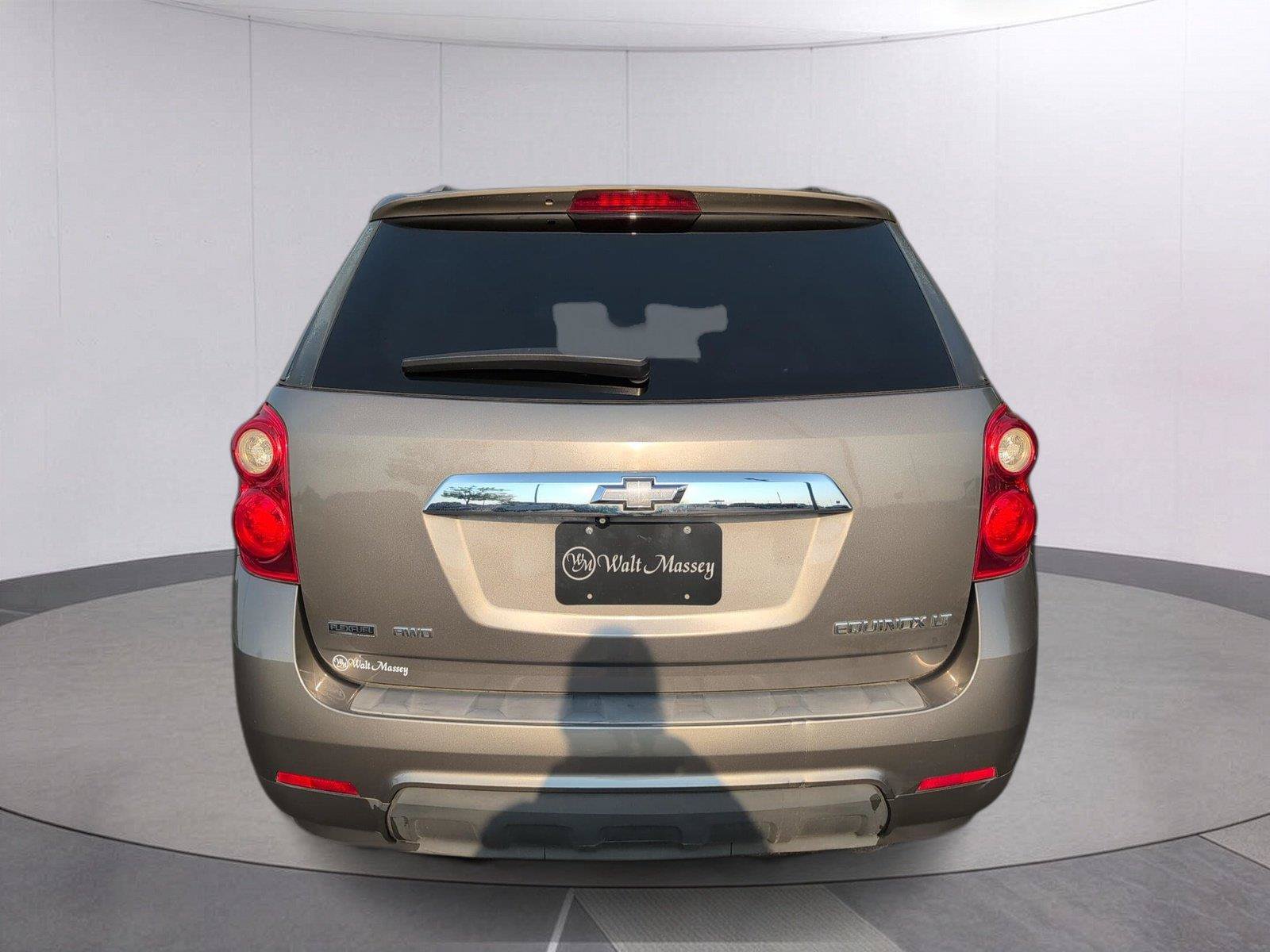 Used 2012 Chevrolet Equinox LT AWD/4WD image 6