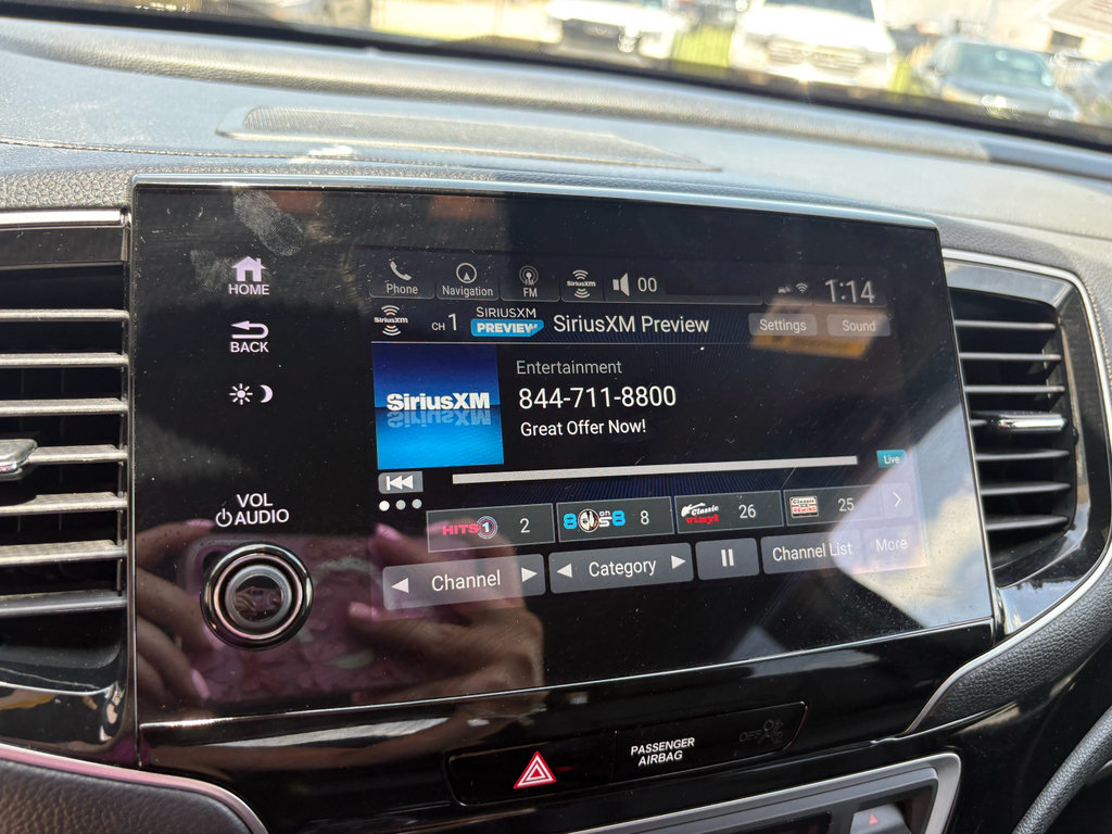 Certified 2023 Honda Passport Elite image 20