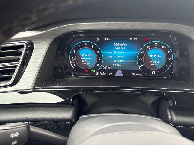 Used 2025 Volkswagen Atlas Cross Sport SE image 16