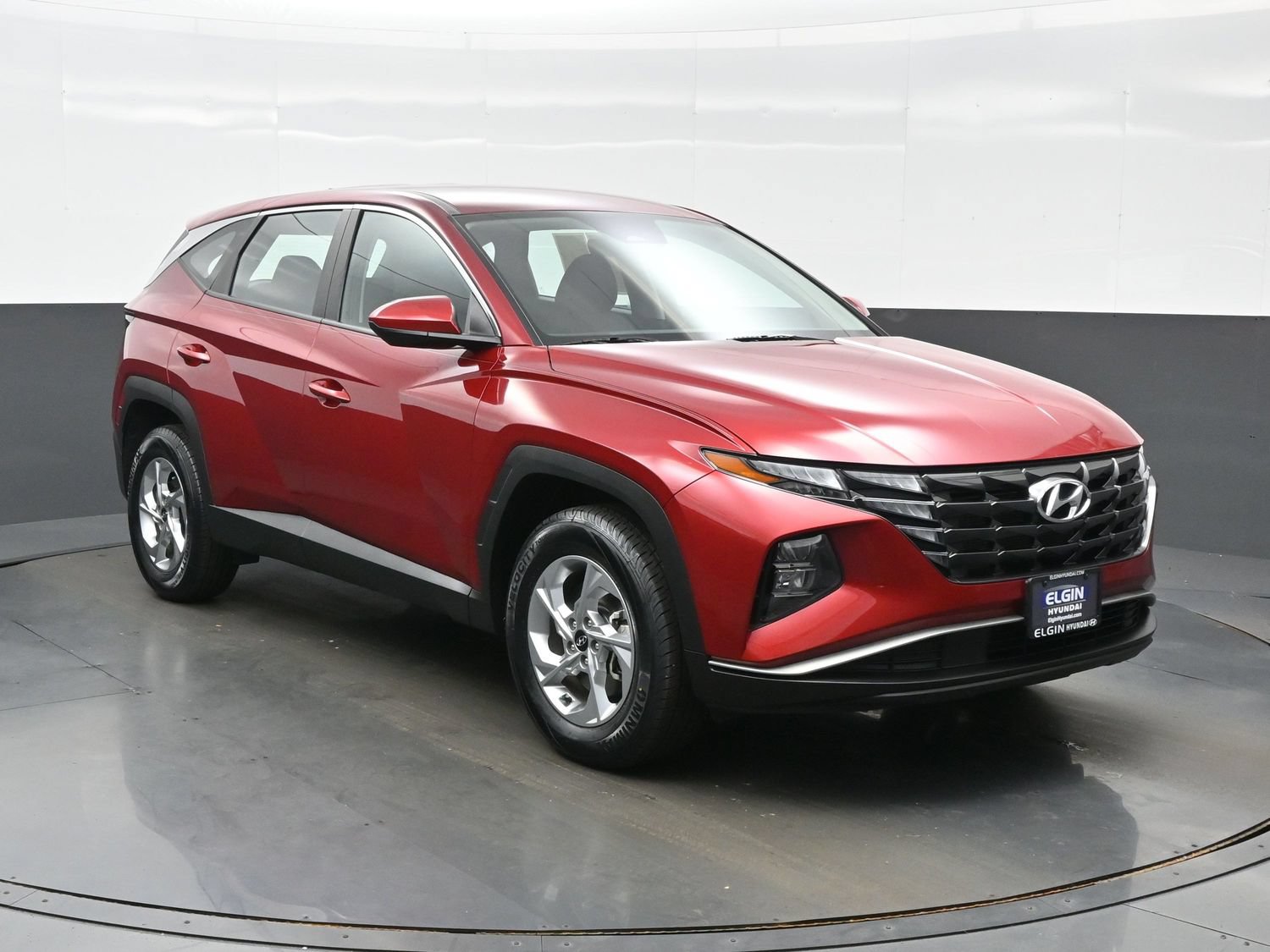 Certified 2024 Hyundai Tucson SE AWD/4WD image 8