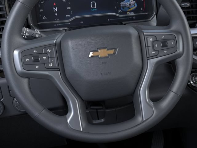 New 2026 Chevrolet Silverado 2500 LTZ w/ LTZ Premium Package AWD/4WD image 21