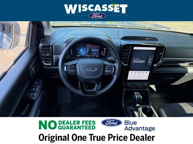 Certified 2024 Ford Ranger XLT w/ Technology Package image 7
