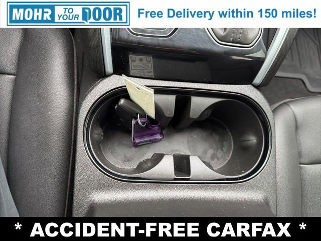 Used 2025 Chevrolet Colorado Trail Boss image 25