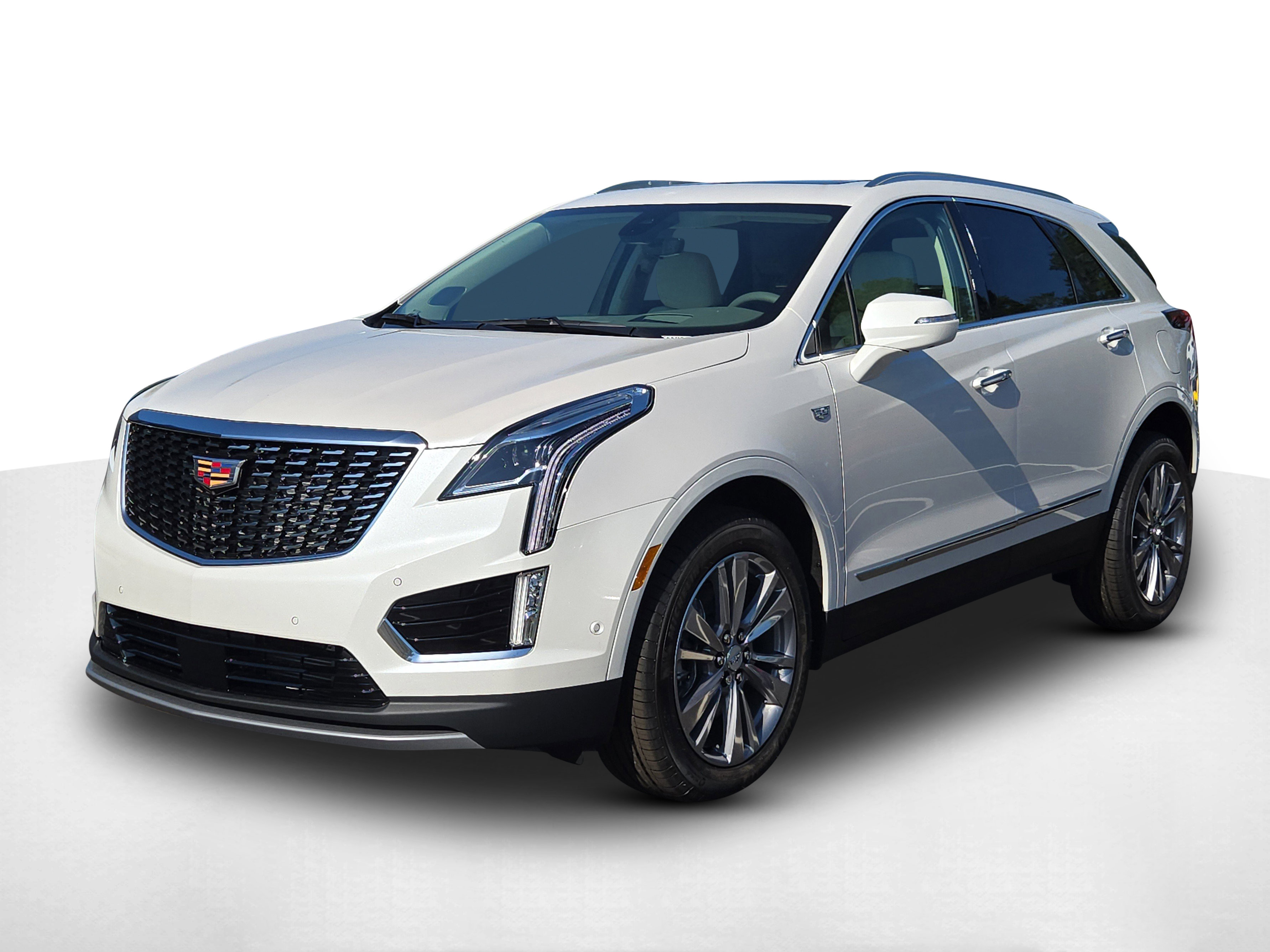 New 2026 Cadillac XT5 Premium Luxury w/ Driver Assist Package