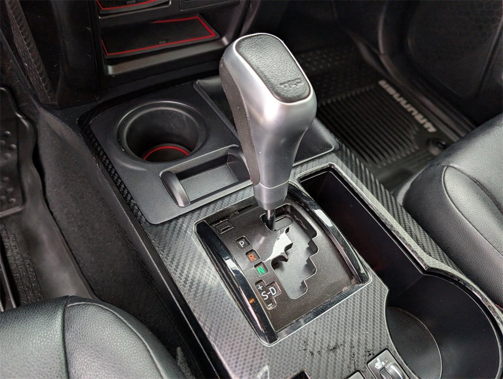 Used 2017 Toyota 4Runner TRD Pro image 28