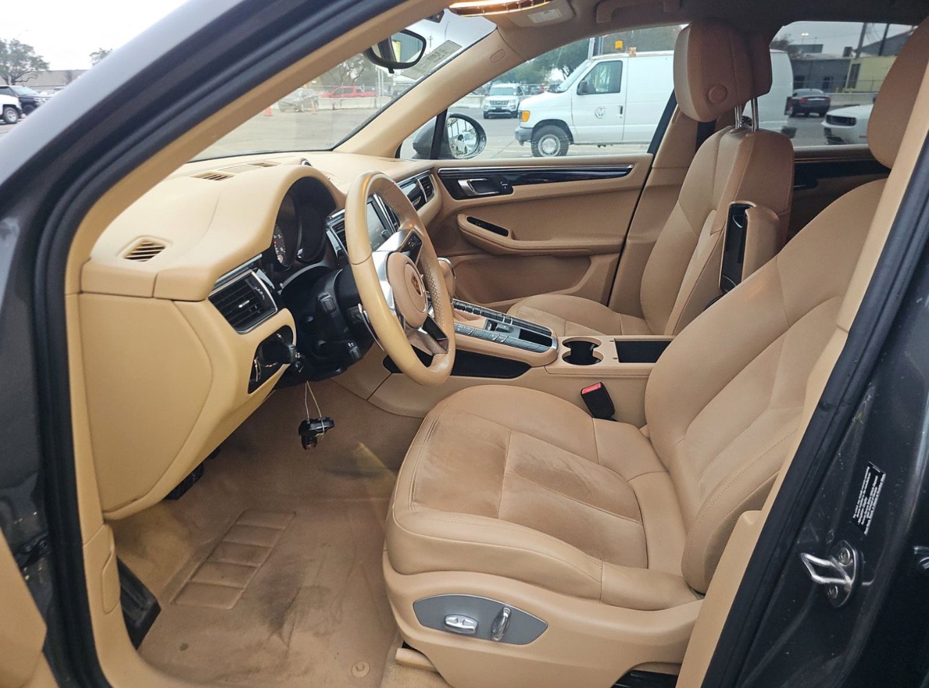 Used 2016 Porsche Macan S image 7