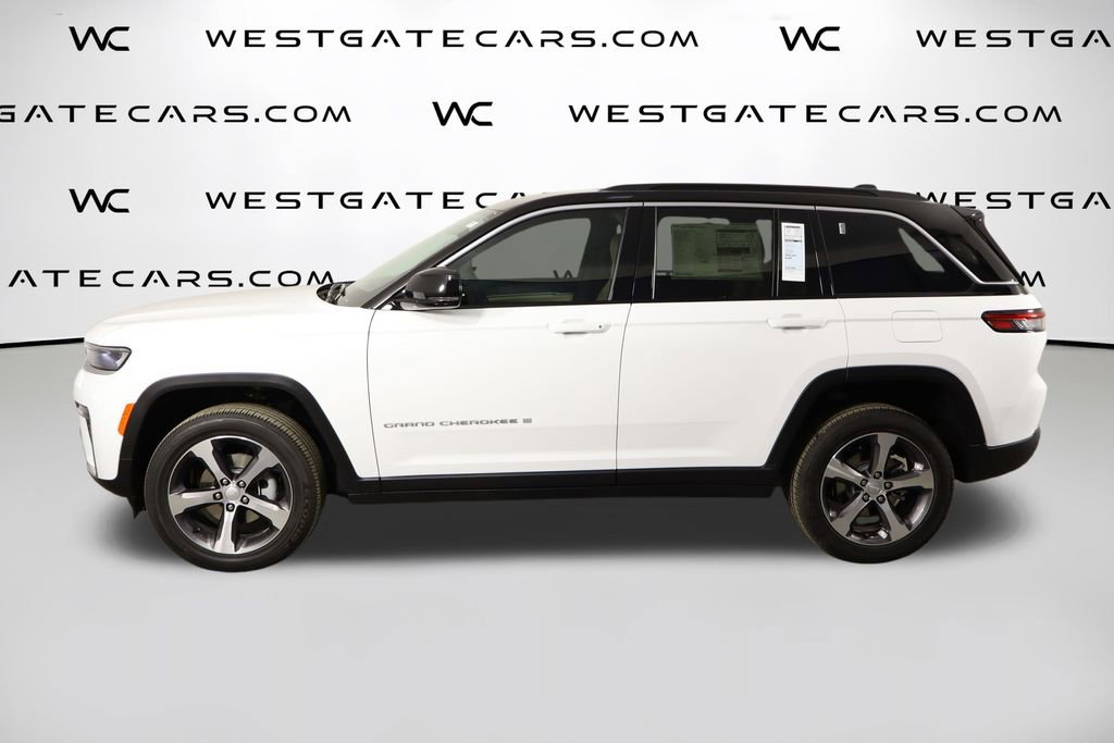 New 2026 Jeep Grand Cherokee Limited AWD/4WD image 5