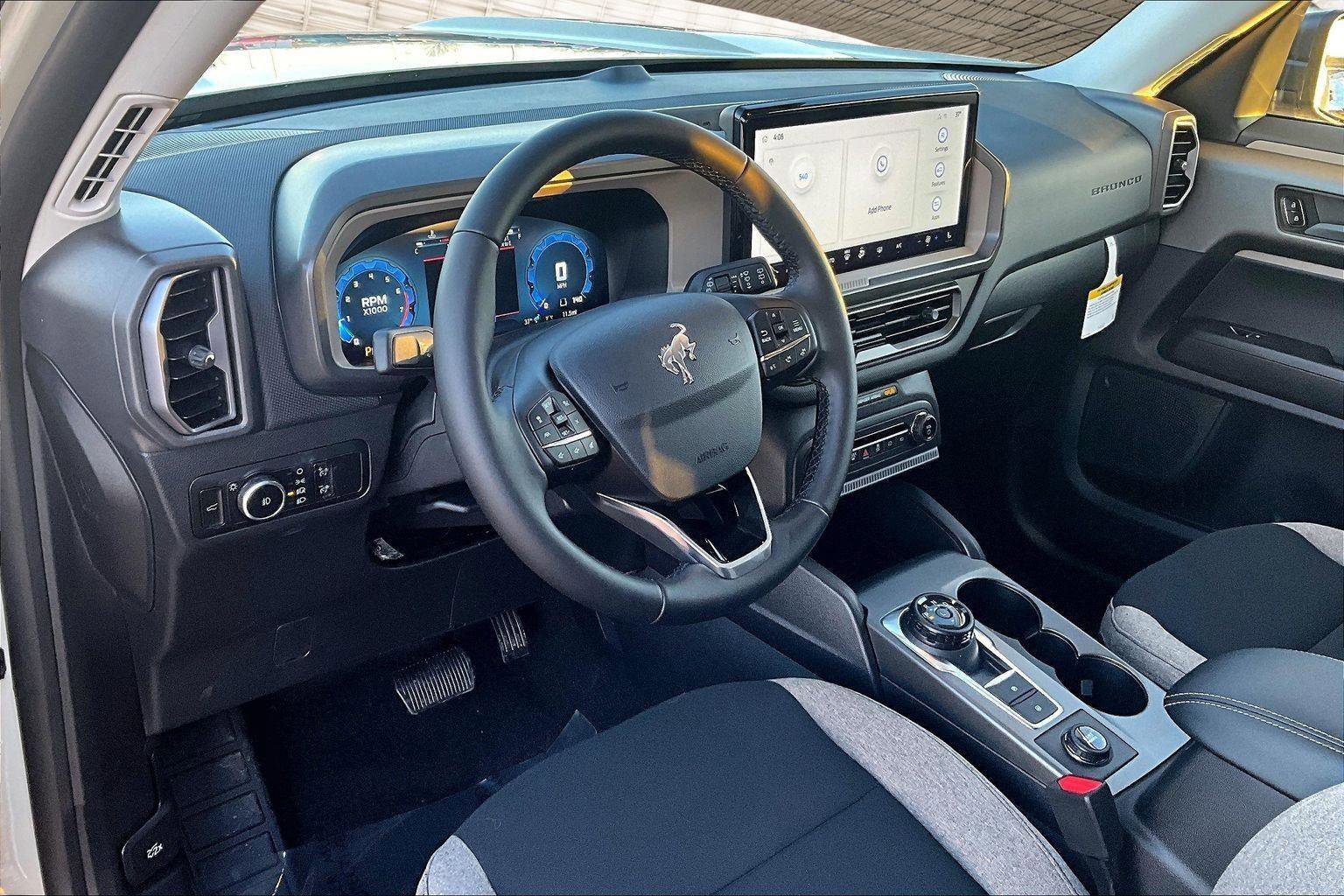 New 2025 Ford Bronco Sport Big Bend w/ Convenience Package image 7