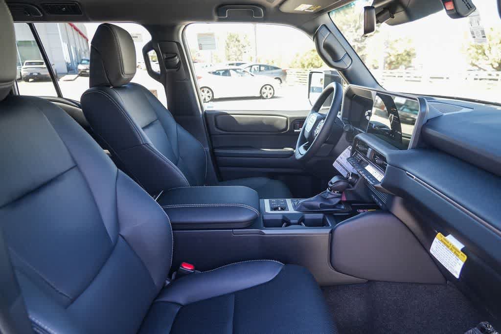 New 2027 Toyota Land Cruiser AWD/4WD image 16