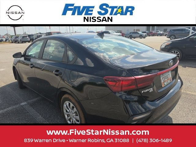 Used 2020 Kia Forte Sedan FWD image 7