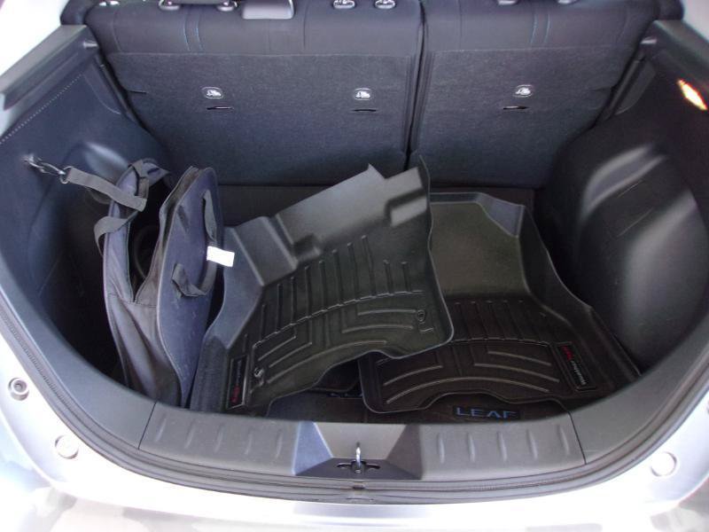 Used 2023 Nissan Leaf SV Plus FWD image 16