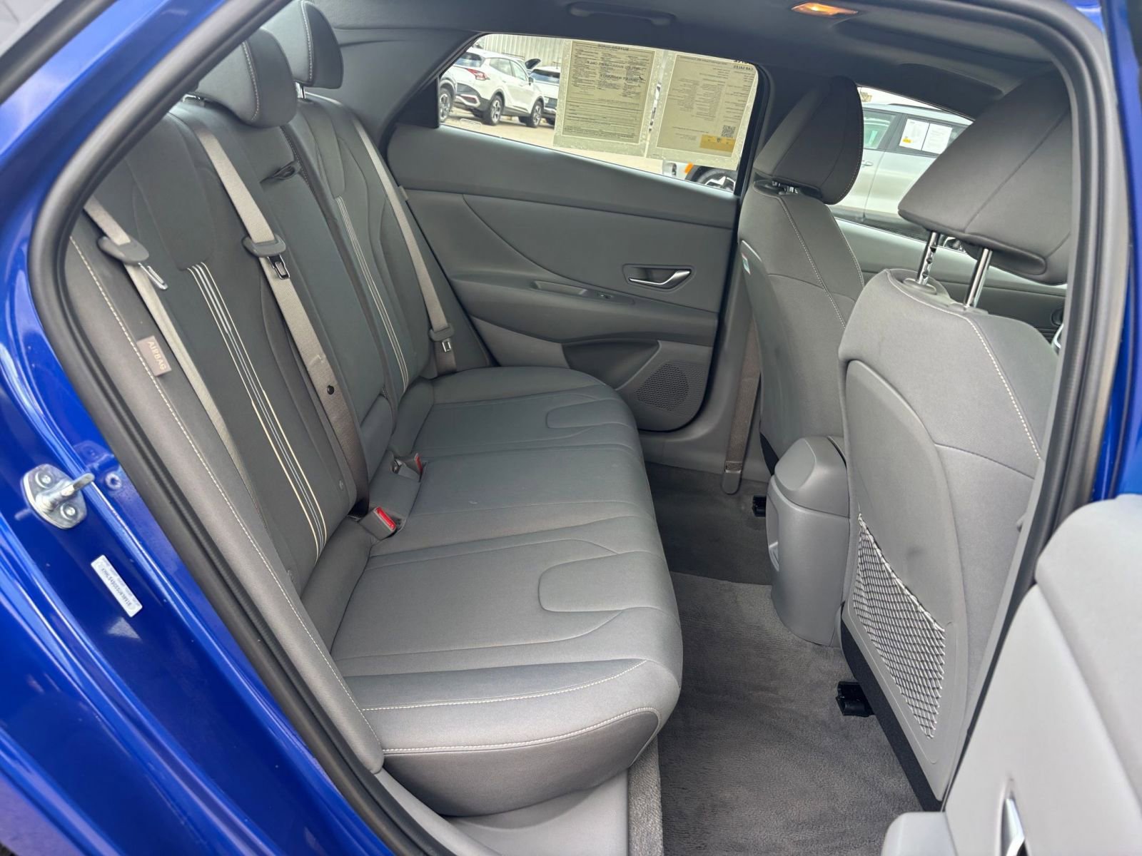 Used 2025 Hyundai Elantra SEL image 25