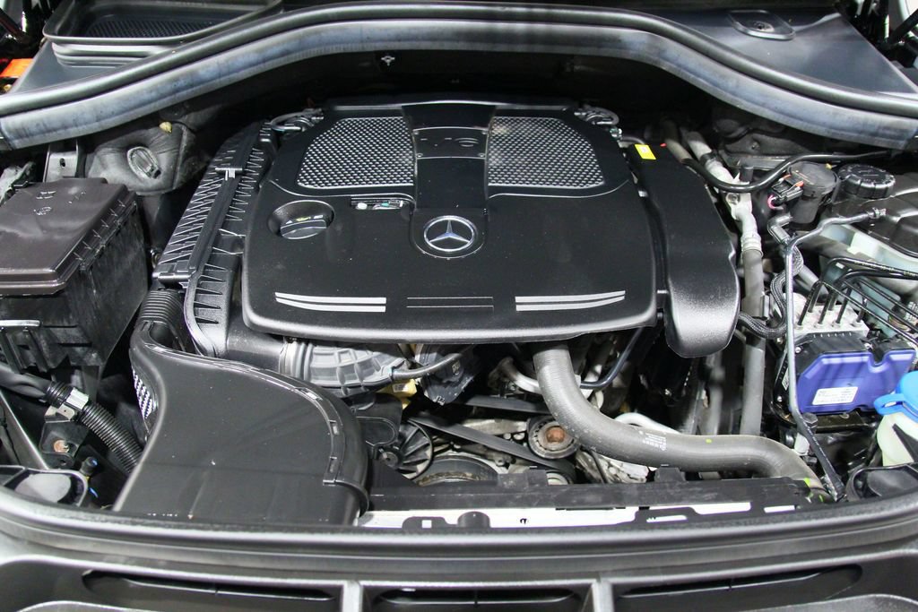 Used 2014 Mercedes-Benz ML 350 4MATIC image 30