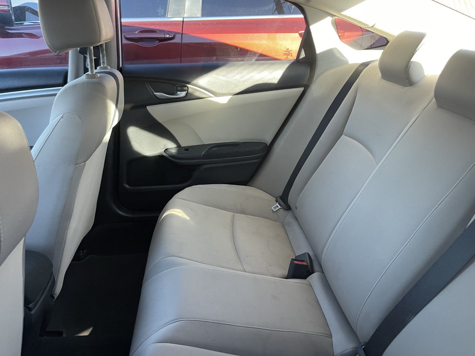 Used 2016 Honda Civic LX image 9