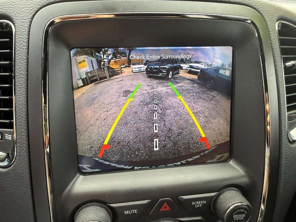 Used 2020 Dodge Durango GT w/ Blacktop Package RWD image 16