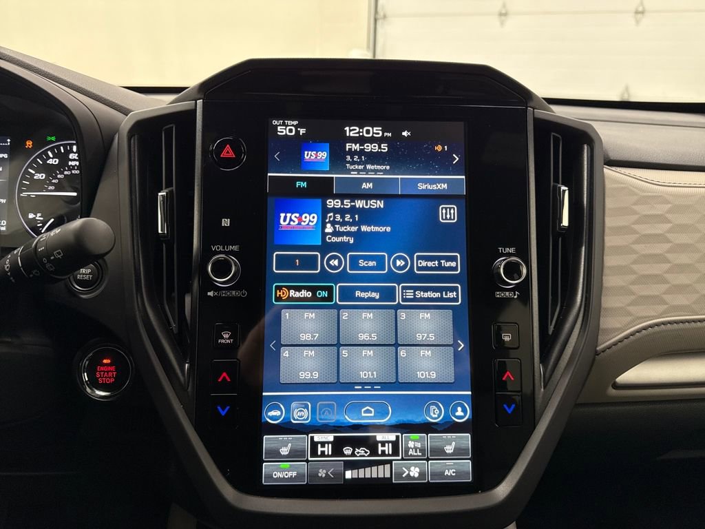 New 2026 Subaru Forester Premium image 18