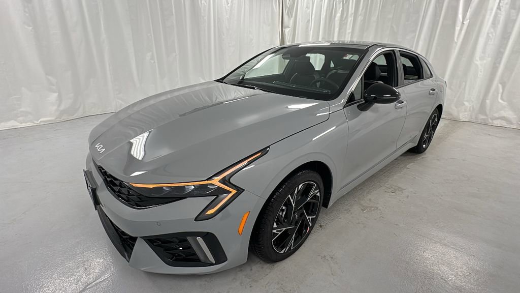New 2026 Kia K5 GT-Line image 7