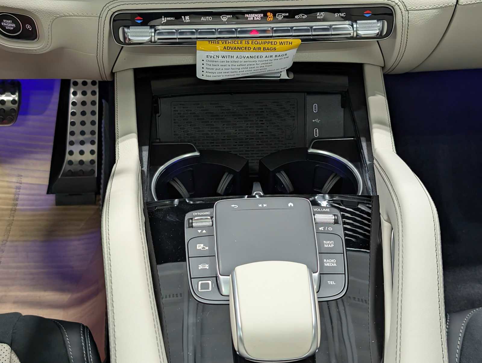 New 2026 Mercedes-Benz GLE 53 AMG 4MATIC Coupe image 17