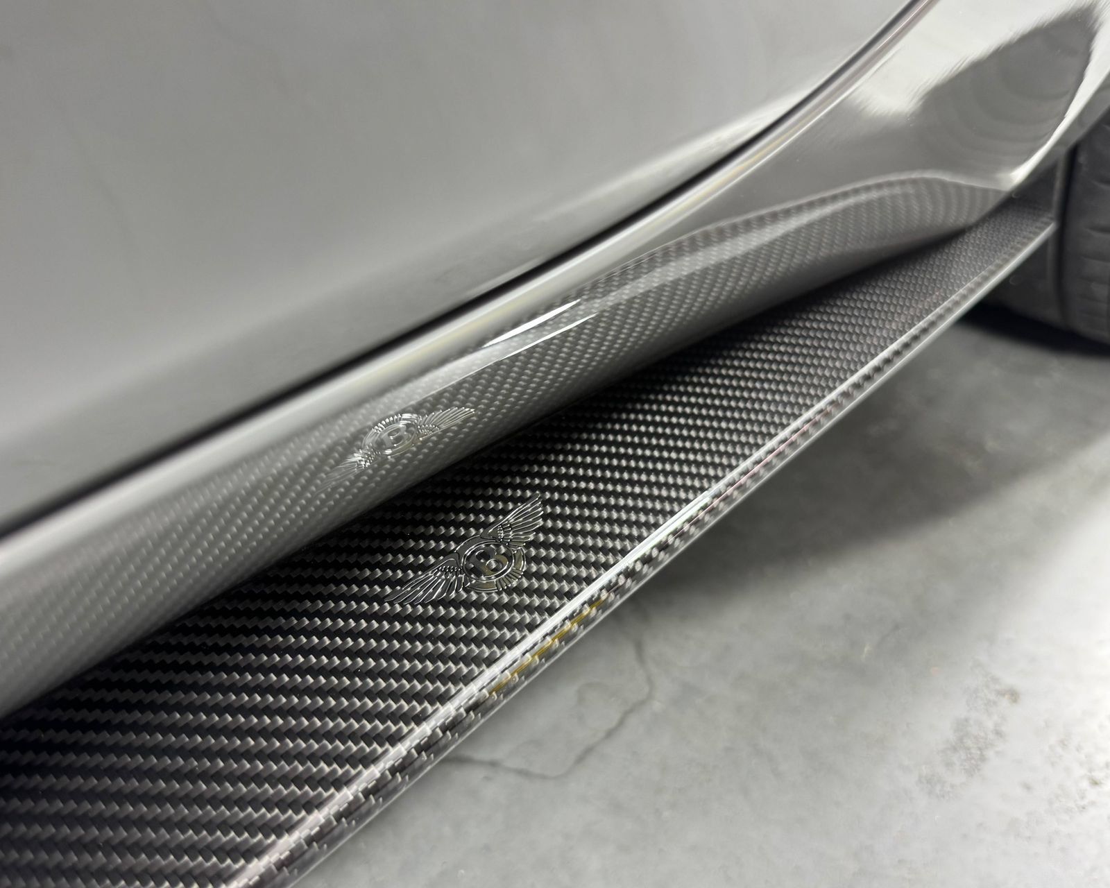 New 2025 Bentley Flying Spur Plug-In Hybrid AWD/4WD image 63