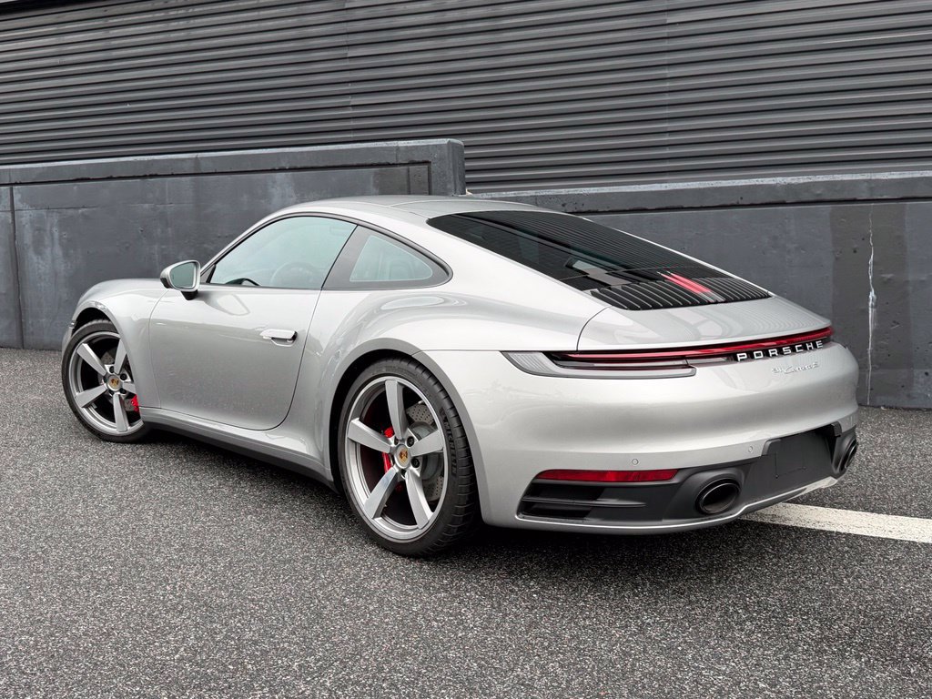 Certified 2024 Porsche 911 GT3 RS image 8