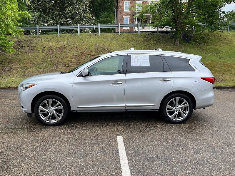 Used 2013 INFINITI JX35 AWD w/ Premium Pkg image 25