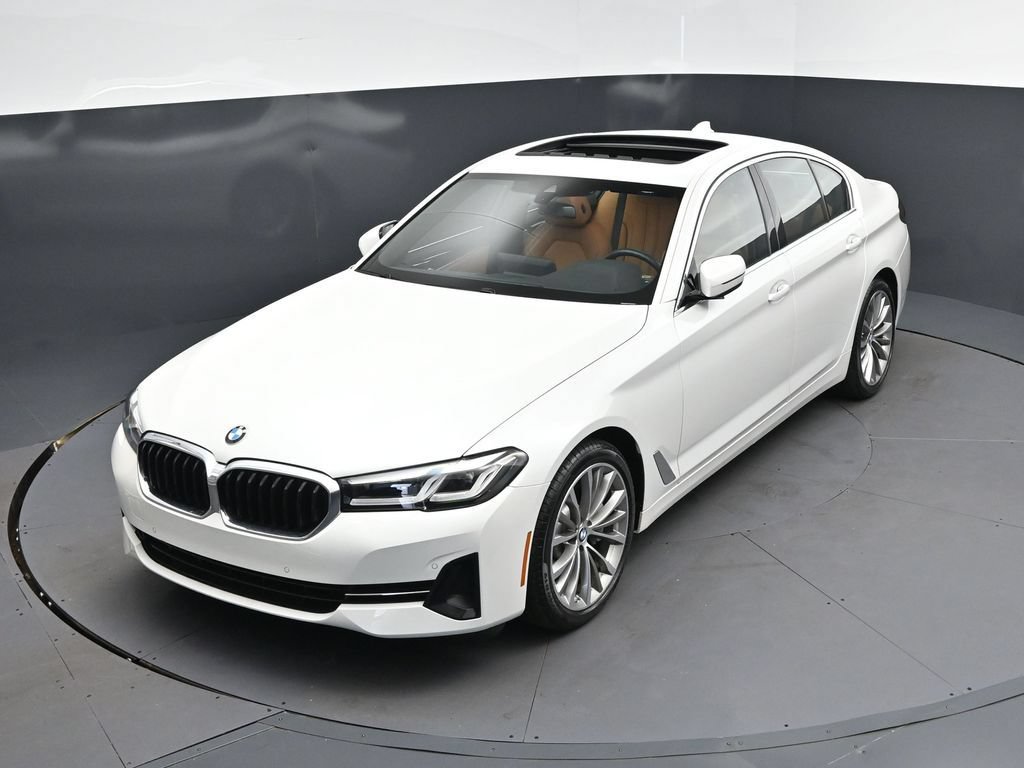 Certified 2023 BMW 530i w/ Convenience Package RWD image 30