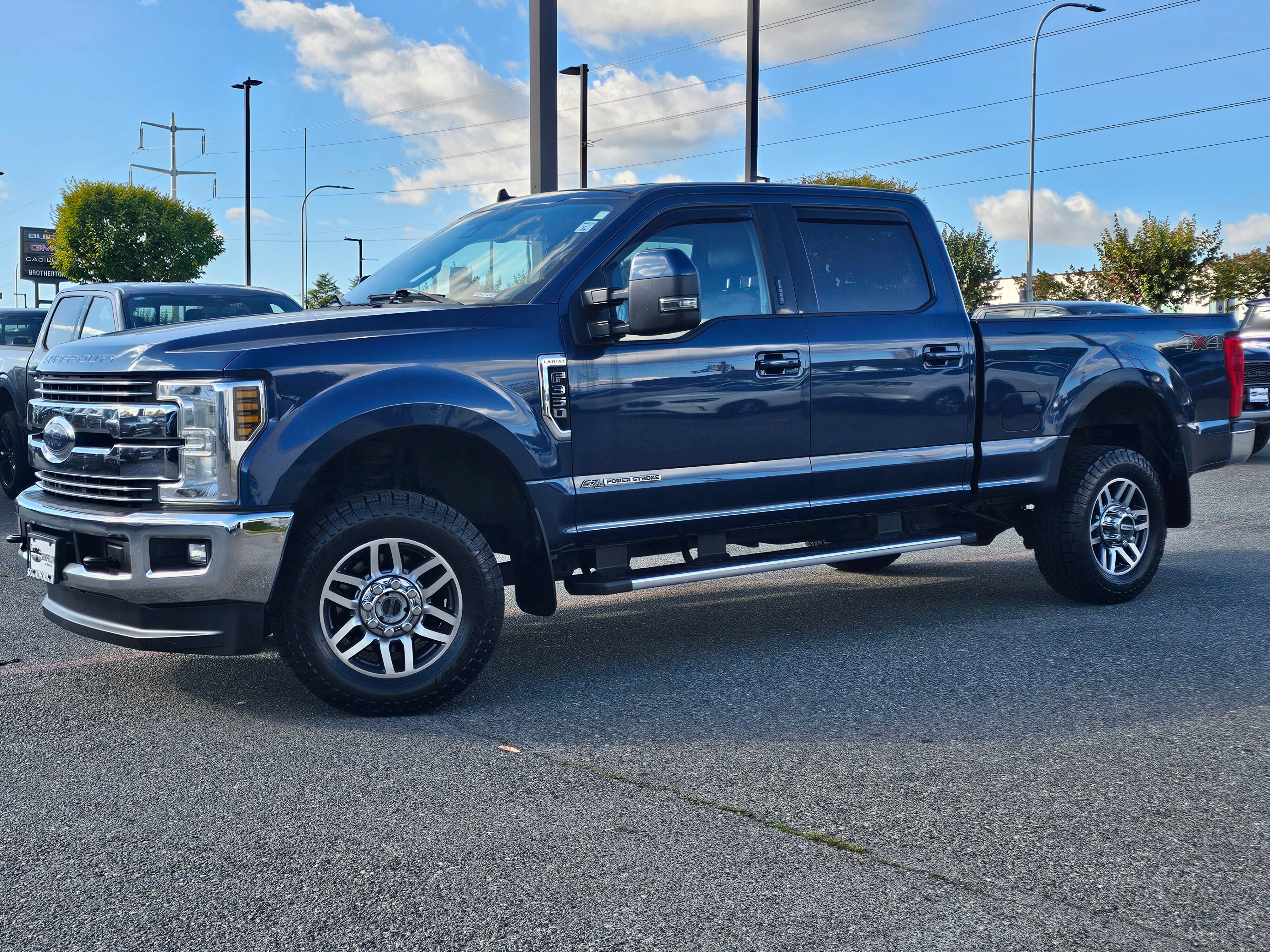 Used 2019 Ford F350 Lariat w/ Lariat Ultimate Package